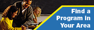Find a Program in your Area